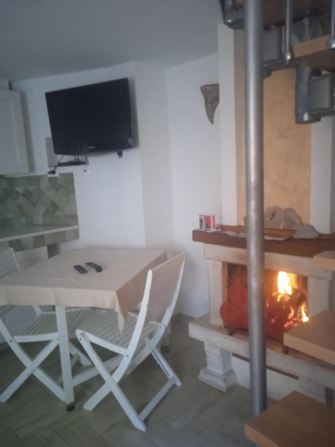 Casa Vacanza La Torre Palena Buitenkant foto